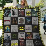 batman dc comics quilt blanket premium birthday christmas gift idea for fans d2324750