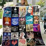 battlestar galactica quilt blanket m110661 quilt d2321525