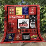 bazinga quilt blanket vd14 quilt d2323651
