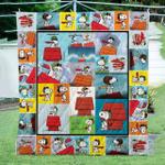 bc snoopy christmas 02 quilt blanket d2365486