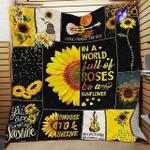be a sunflower quilt blanket abc07114295 d2315906