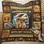 beach dhcdhc dt2210 quilt blanket 2 d2315866