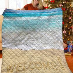 Beach Jfj Quilt Vp