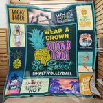 beach volleyball ee9334 quilt inkp0108 d2387300