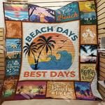 beach6 m290709 beach quilt blanket quilt d2321106
