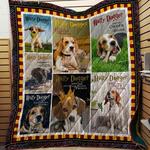 beagle 05 blanket th10072019 quilt d2346554
