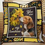 beagle dog quilt blanket abc07111677 d2316033