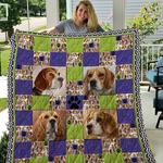 beagle ending scene quilt blanket dhc020120805td d2358175