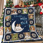 beagle look what you started quilt npn d2387948