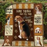 beagle rely on me quilt pky d2387995