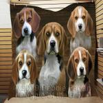 beagle the universe 3d customized quilt d2314199