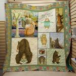 bear be good quilt d2386545