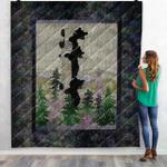 bear hur8042 3d customized quilt 2307 d2312378