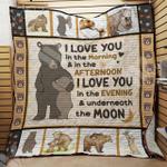 bear jfj quilt ba d2390215
