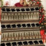bear jfj quilt oa d2390169