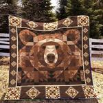 bear ye130704a tbg quilt blanket d2357030