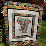 beautiful elephant quilt blanket quilt d2323346