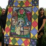 beauty and the beast blanket th10072019 quilt d2357849