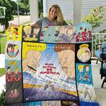 beavis and butt head 3d personalized customized quilt blanket 1708 d2318660