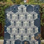 bee galaxy blanket th2906 quilt d2317842