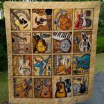 bee god bless our garden u quilt ol d2390271