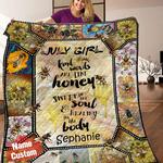bee july personalized quilt blanket hhh020620na d2356002