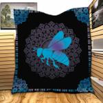 bee light color gh1 ntth011298 3d customized quilt d2314891