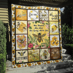 bee loving all the time quilt blanket abc07111595 d2315644