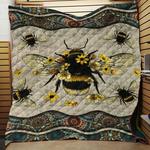 bee quilt blanket c9b0504146nh d2315633