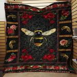 bee quilt blanket c9b0504147nh d2315935
