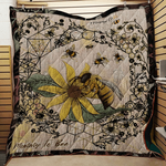 bee the queen jy8 ntth011298 3d customized quilt d2314073