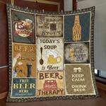 beer for all day pkt240606 quilt blanket d2356113