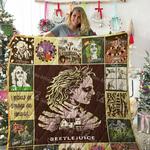 beetle juice quilt blanket 02080 d2356295