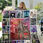 beetlejuice quilt blanket 0696 d2354140