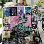 beetlejuice quilt blanket limited quilt blanket d2324172