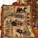 beige cabin jfj quilt nv d2389183