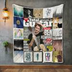 ben howard album covers quilt blanket d2351242