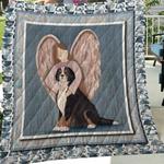 bernese mountain angel love quilt yy104197 fuct1409 d2387377
