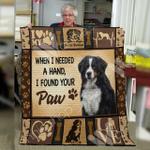 bernese mountain dog o quilt vz d2389965