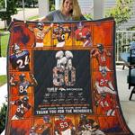 best gifts for christmas broncos quilt blanket ll d2355636
