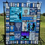 best lacrosse goalie quilt blanket lk08 quilt d2322460
