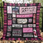 best make up artist ever quilt blanket hn57 quilt d2321447