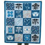best nurse life quilt for nurse d2382542