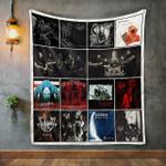 bethlehem album covers quilt blanket d2350446