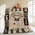 better with chihuahua ntth011302 3d customized quilt d2314613