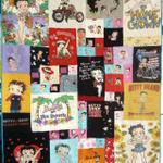 bettyboop quilt blanket d2351734