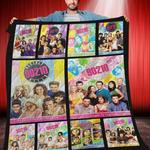 beverly hills 90210 quilt blanket bs1038 d2322279