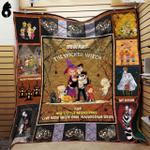 beware the wicked witch family blanket th1909 quilt d2349998