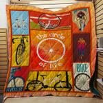 bicycle lover quilt ijo d2387874