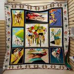 bicycle quilt d2386519